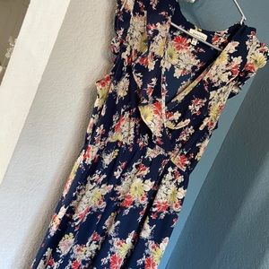 SOLD Maternity Dress